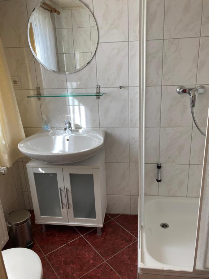 Ferienwohnung Flecken Zechlin Exteriör bild