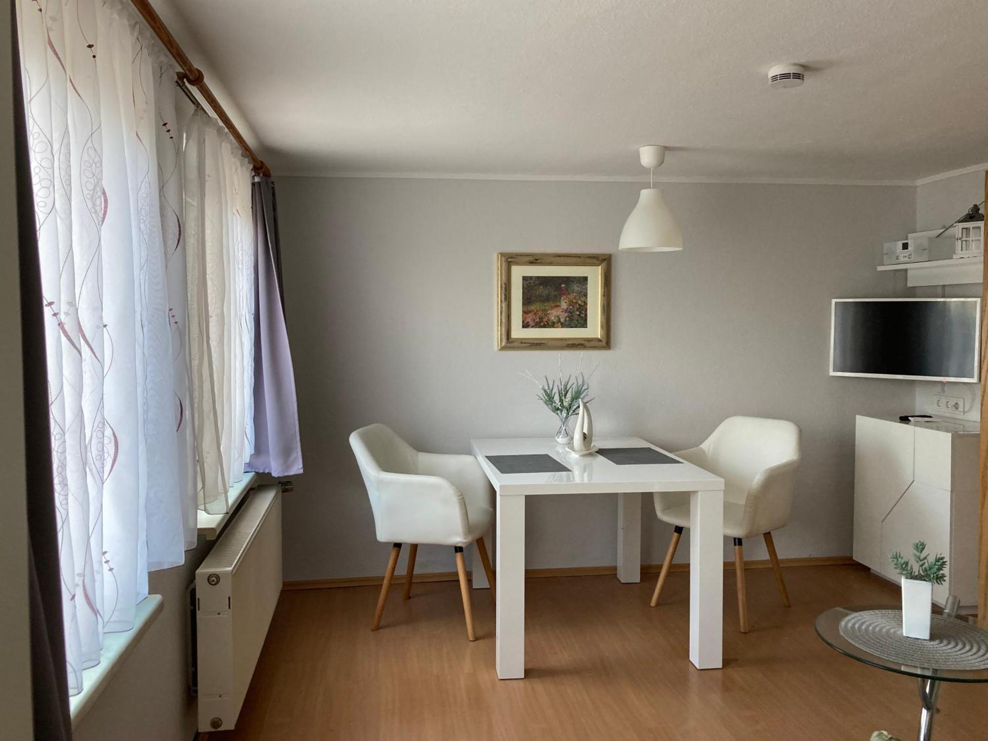 Ferienwohnung Flecken Zechlin Exteriör bild