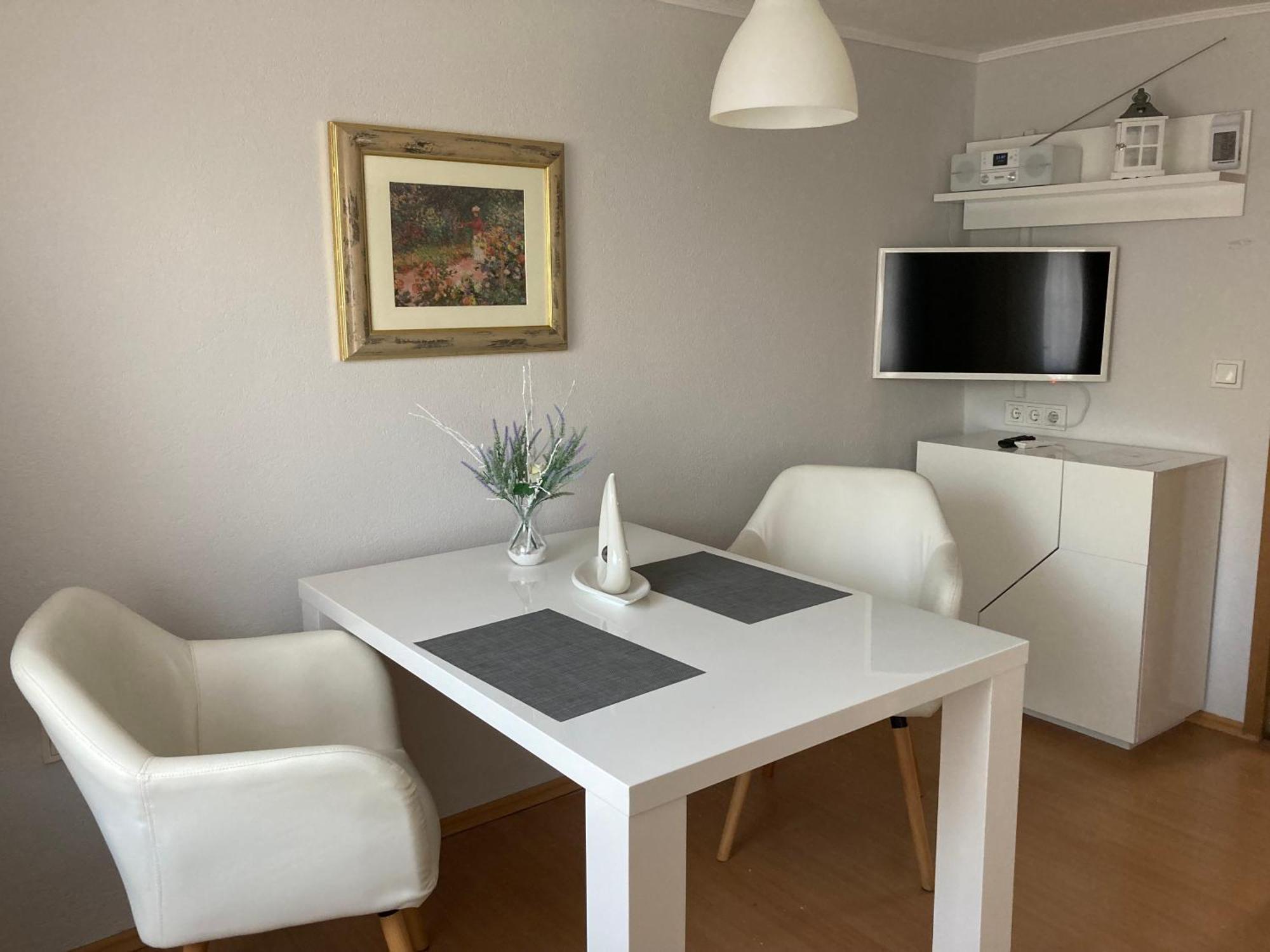 Ferienwohnung Flecken Zechlin Exteriör bild