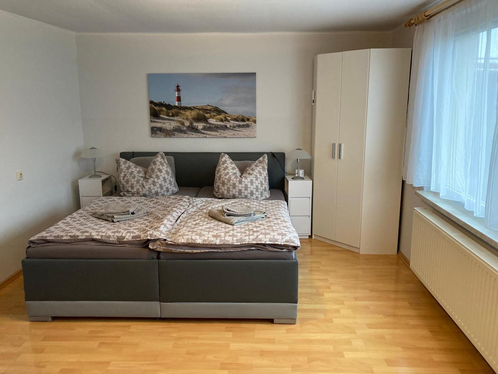 Ferienwohnung Flecken Zechlin Exteriör bild