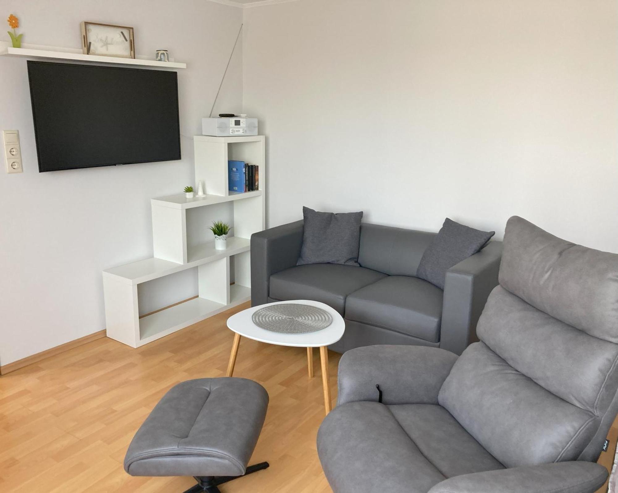 Ferienwohnung Flecken Zechlin Exteriör bild